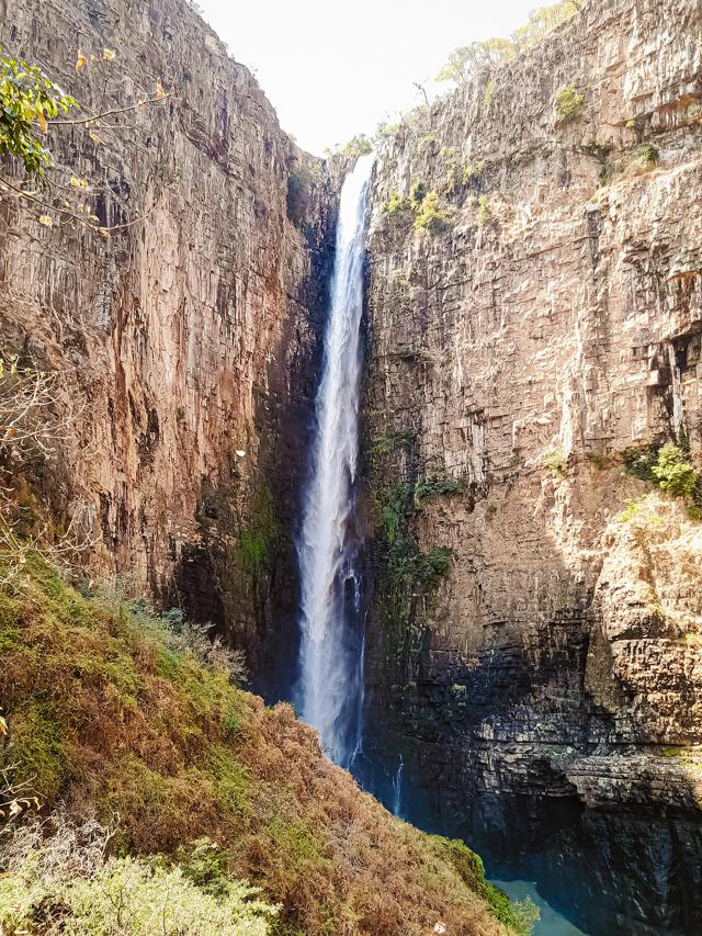 Kalambo Falls